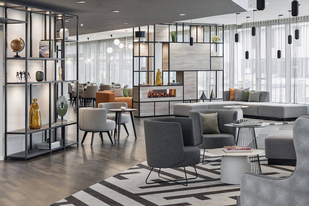Hotel Residence Inn By Marriott Munich Ostbahnhof