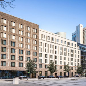 Hotel Holiday Inn Frankfurt - Alte Oper By Ihg cazare Frankfurt am Main