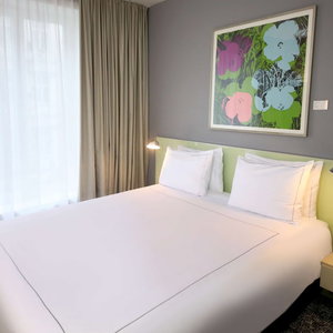 Hotel Park Plaza Berlin cazare Westend
