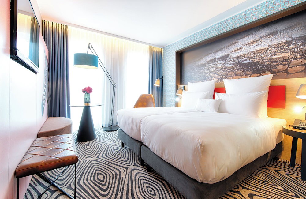 Hotel Nyx Hotel Munich By Leonardo Hotels