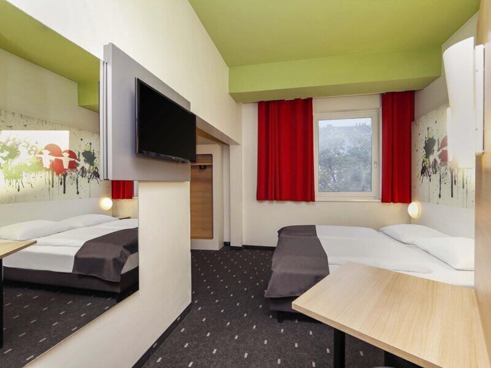 Hotel B&B Hotel Berlin-Potsdamer Platz