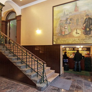 Hotel Grand Palace Hotel Hannover cazare Mitte