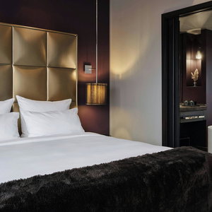 Hotel Roomers Frankfurt Central, Autograph Collection cazare Gallus