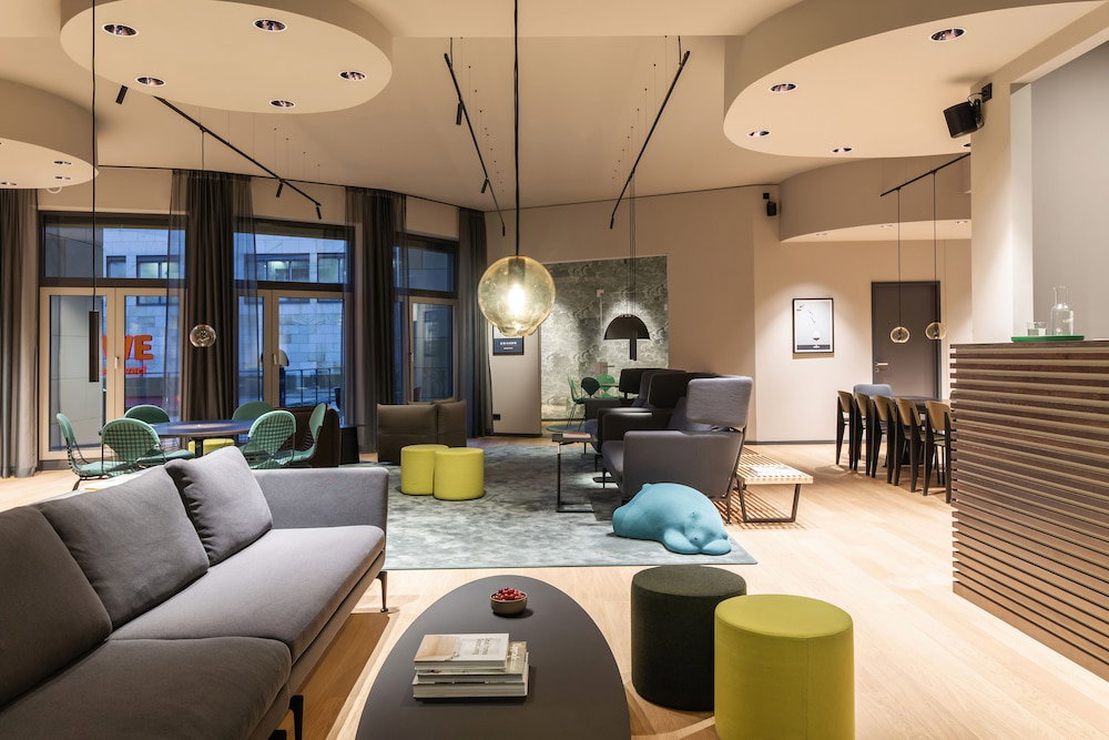 Hotel Ipartment Frankfurt Airport