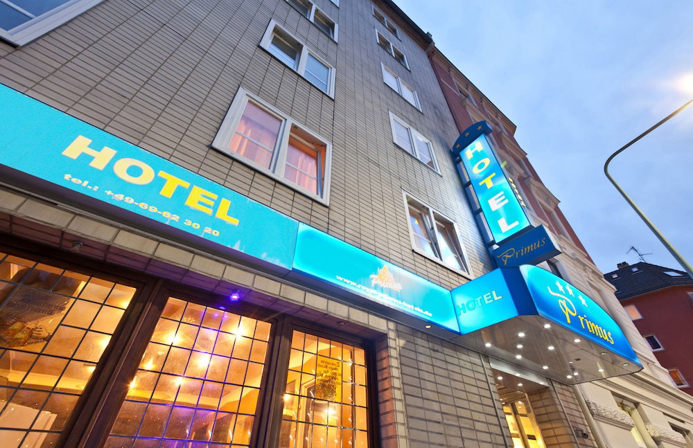 Hotel Hotel Primus Frankfurt Sachsenhausen