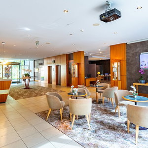 Hotel Parkhotel Görlitz cazare Goerlitz
