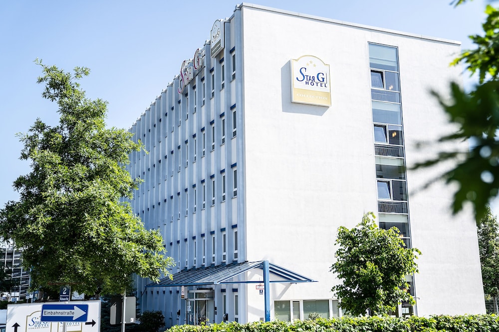 Hotel Star G Hotel München Schwabing
