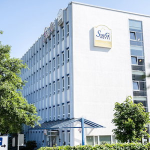 Hotel Star G Hotel München Schwabing cazare Bogenhausen