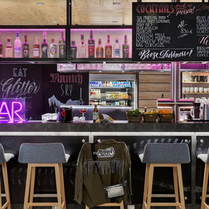 Hotel Moxy Munich Ostbahnhof cazare Bogenhausen