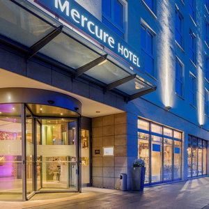 Hotel Mercure Hotel Hannover Mitte cazare Mitte