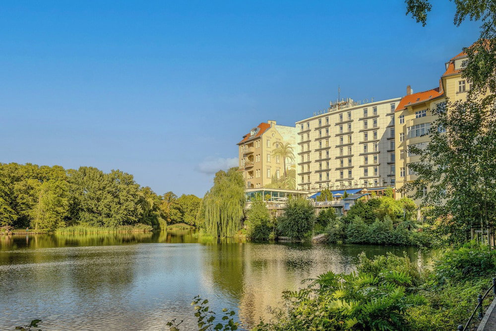 Hotel Ringhotel Seehof Berlin