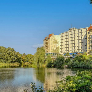 Hotel Ringhotel Seehof Berlin cazare Westend