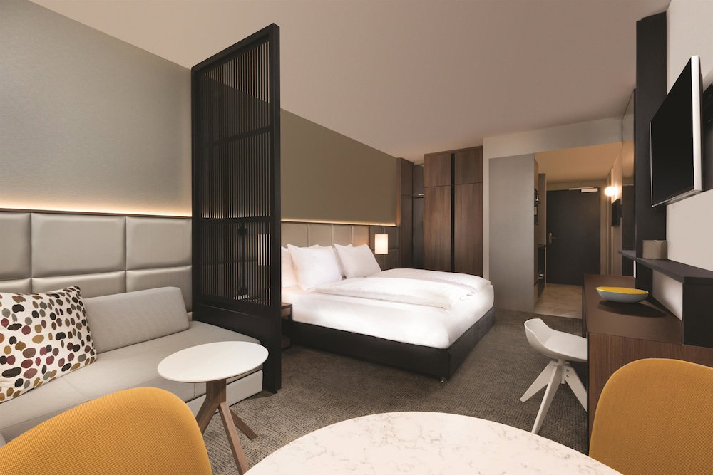 Hotel Adina Apartment Hotel Frankfurt Westend