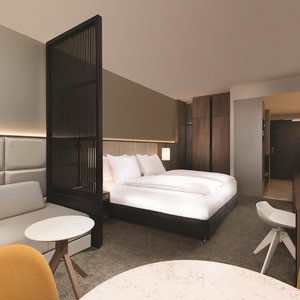 Hotel Adina Apartment Hotel Frankfurt Westend cazare Gallus