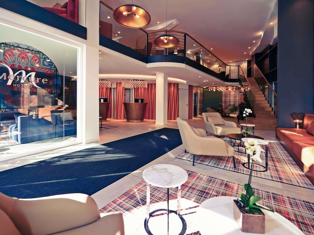 Hotel Mercure Hotel Kaiserhof Frankfurt City Center