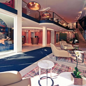 Hotel Mercure Hotel Kaiserhof Frankfurt City Center cazare Frankfurt am Main