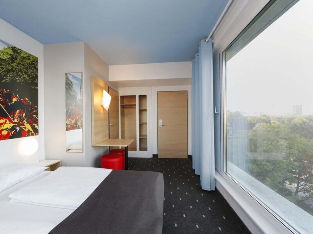 Hotel B&B Hotel Berlin-Tiergarten