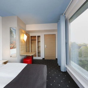 Hotel B&B Hotel Berlin-Tiergarten cazare Westend