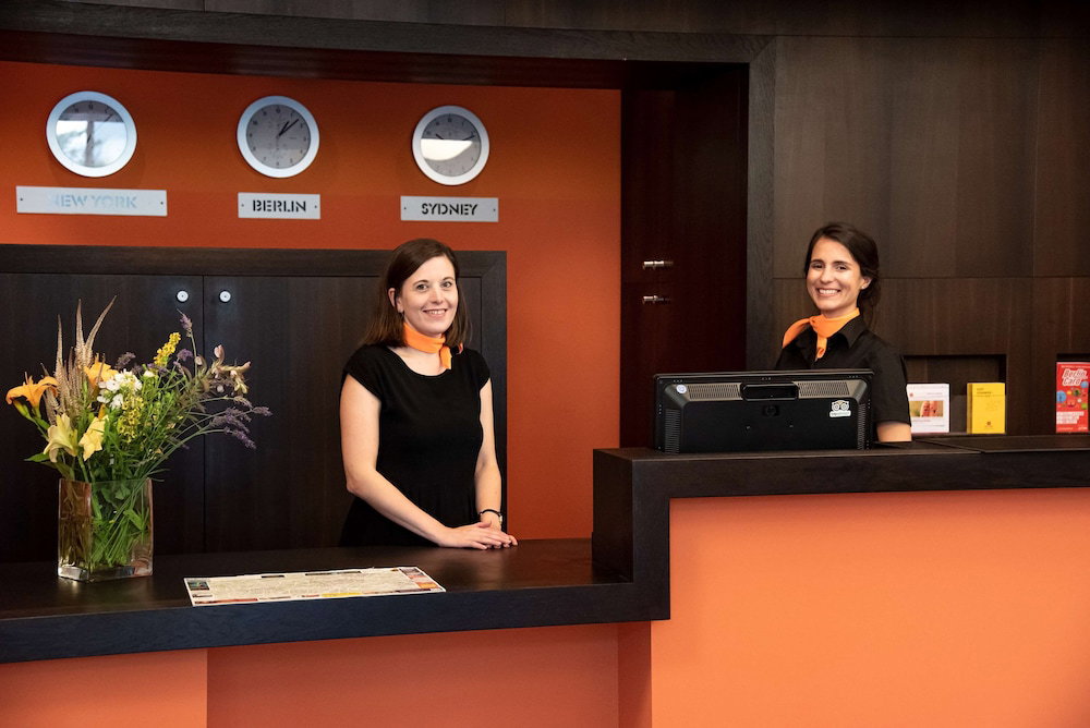 Hotel Hotel Grenzfall Berlin