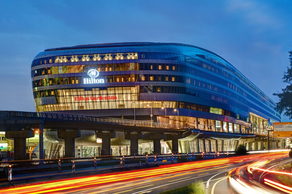 Hotel Hilton Garden Inn Frankfurt Airport