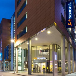 Hotel Novotel Suites Hannover cazare Mitte