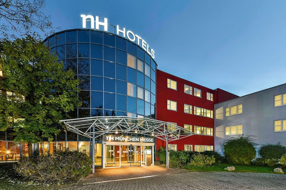 Hotel Nh München Messe
