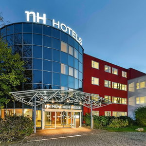 Hotel Nh München Messe cazare Bogenhausen