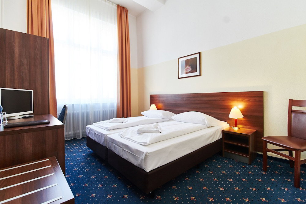 Hotel Hotel Europa City