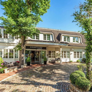 Hotel Courtyard By Marriott Hamburg Airport cazare Langenhorn