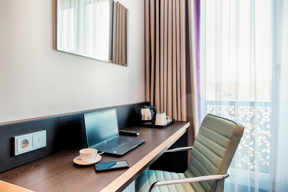 Hotel Premier Inn Frankfurt Messe