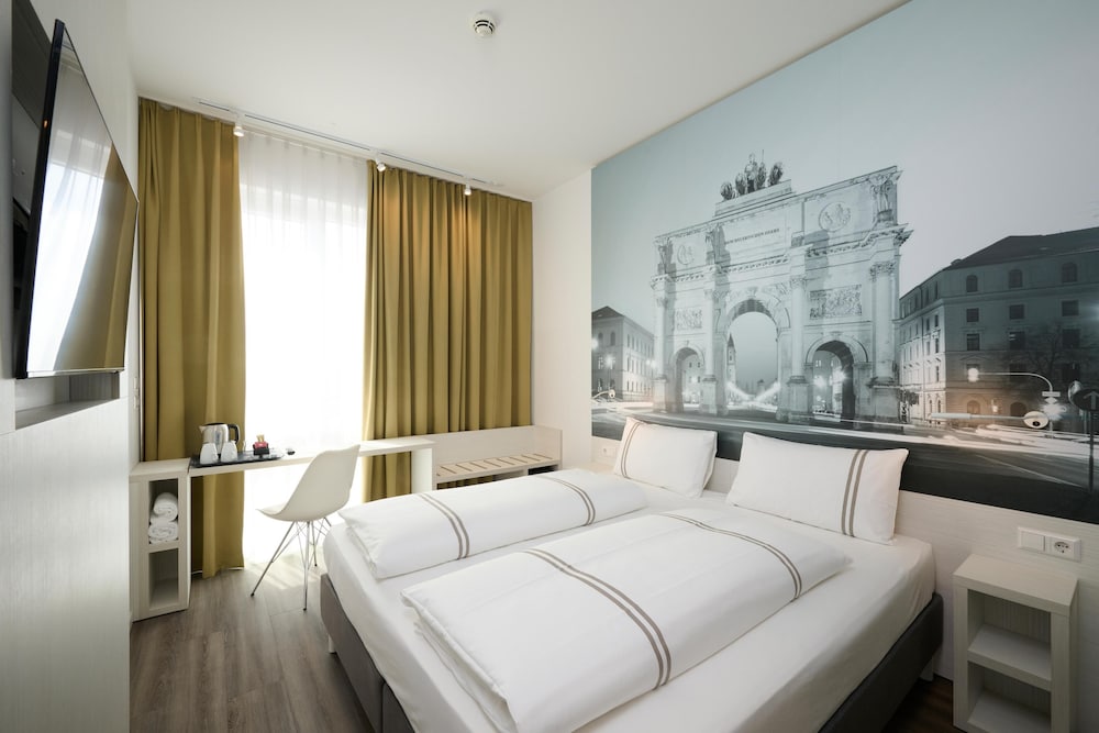 Hotel Premier Inn München City West