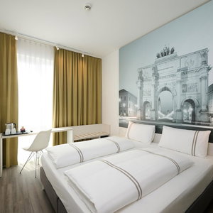 Hotel Premier Inn München City West cazare Pasing