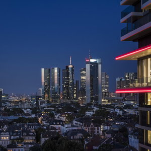 Hotel Melia Frankfurt City cazare Frankfurt am Main