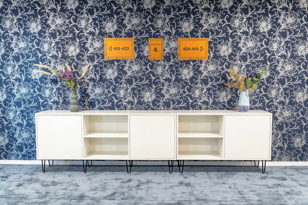 Hotel Maseven Frankfurt Messe