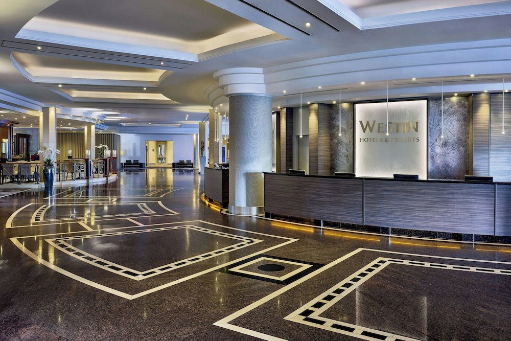 Hotel The Westin Grand Munich