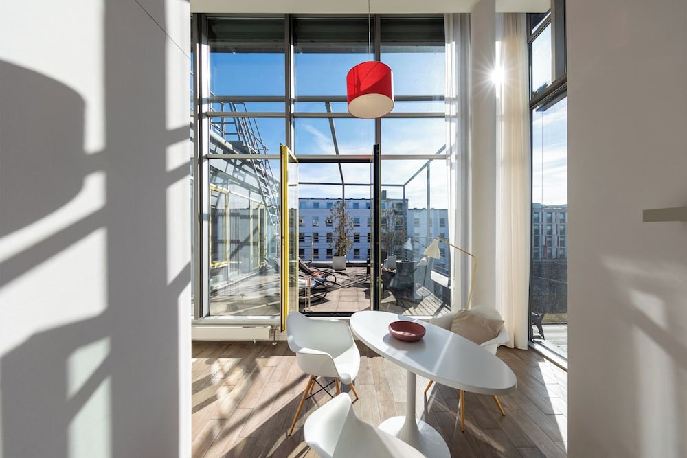 Hotel Brera Serviced Apartments Munich West