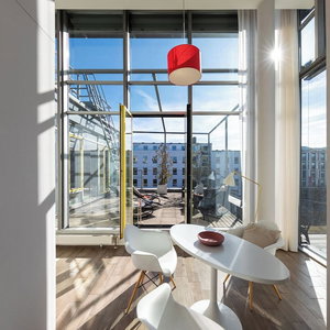 Hotel Brera Serviced Apartments Munich West cazare Pasing