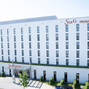 Hotel Star G Hotel Premium München Domagkstraße cazare Bogenhausen