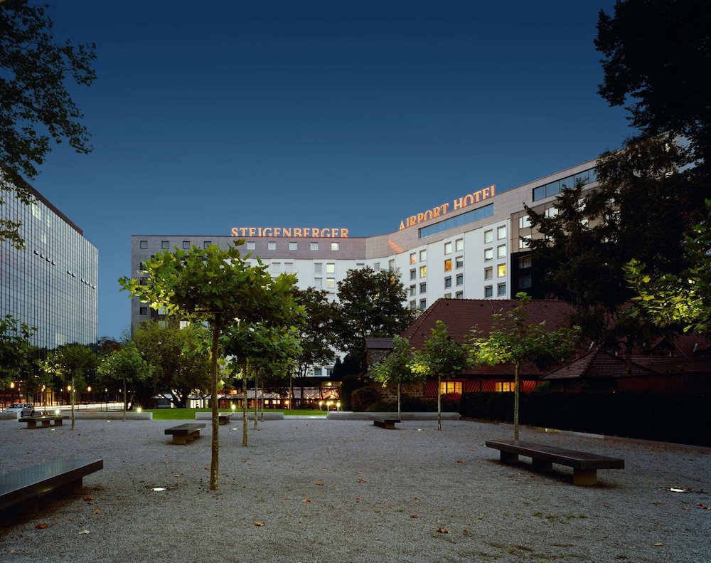 Hotel Steigenberger Airport Hotel Frankfurt