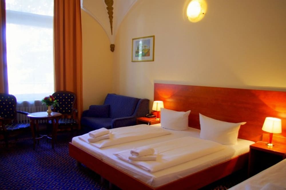 Hotel City Hotel Am Kurfürstendamm