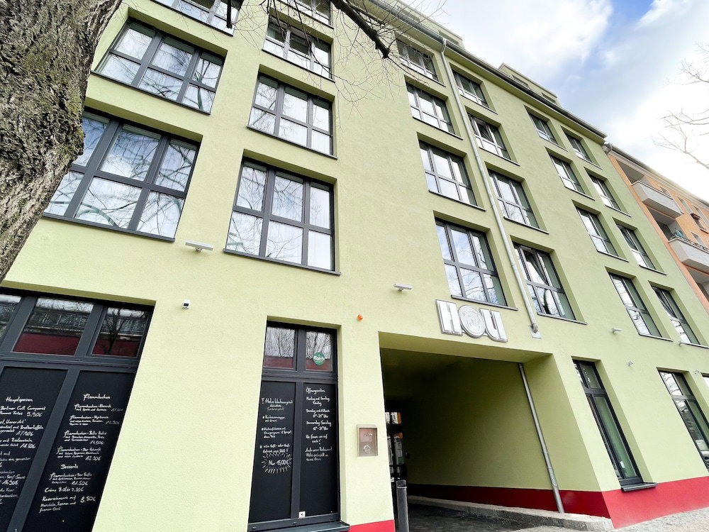 Hotel Holi City Apart Hotel Berlin