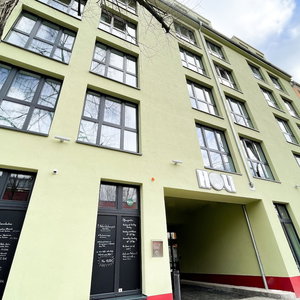 Hotel Holi City Apart Hotel Berlin cazare Rummelsburg