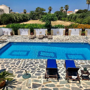 Hotel Angela Holiday Apartments cazare Paphos