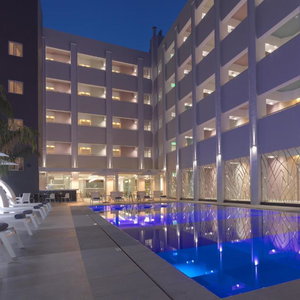 Hotel Melrose Hotel cazare Rethymno