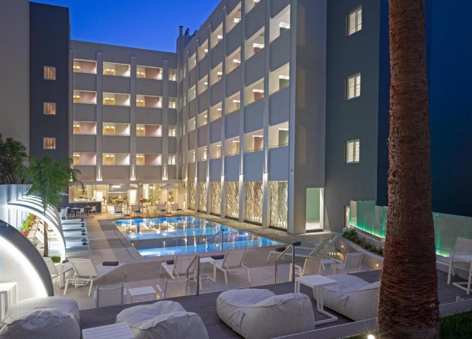dal travel Melrose Hotel
