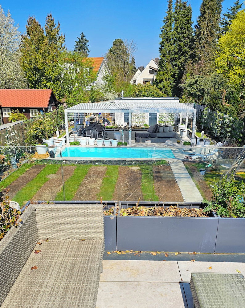 Hotel Luxus Neubau 65M2 City Wohnung- Re