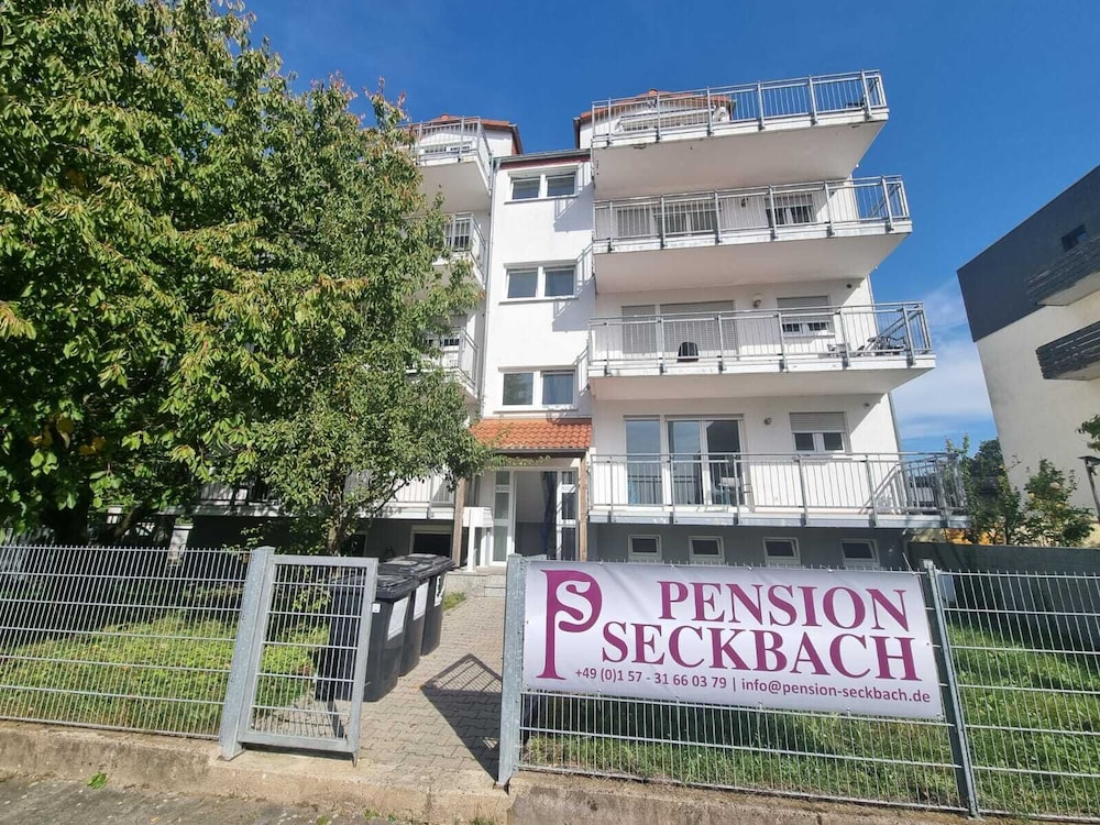 Hotel Pension Seckbach