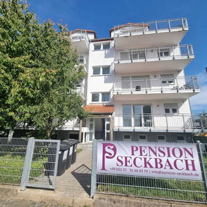 Hotel Pension Seckbach cazare Bad Vilbel