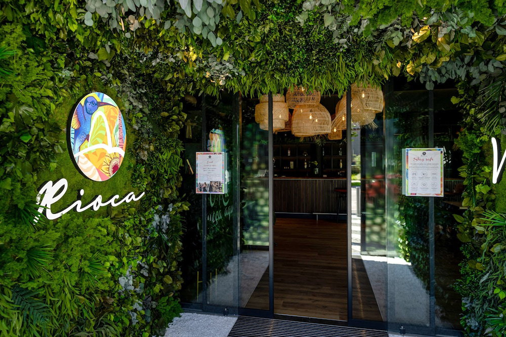Hotel Rioca Munich Posto 3