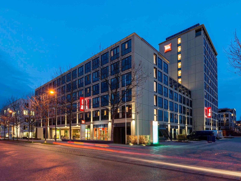 Hotel Ibis Muenchen Parkstadt Schwabing
